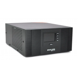 Інвертор BRAZZERS BRSW-LFP-1500-24 (1200Вт)